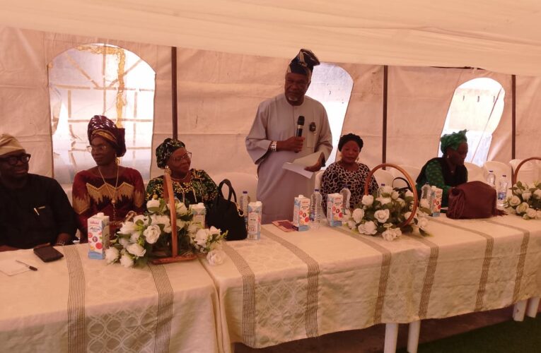 Oyelade Hails Women Broadcasters, Seeks Greater Inclusion in Media Leadership