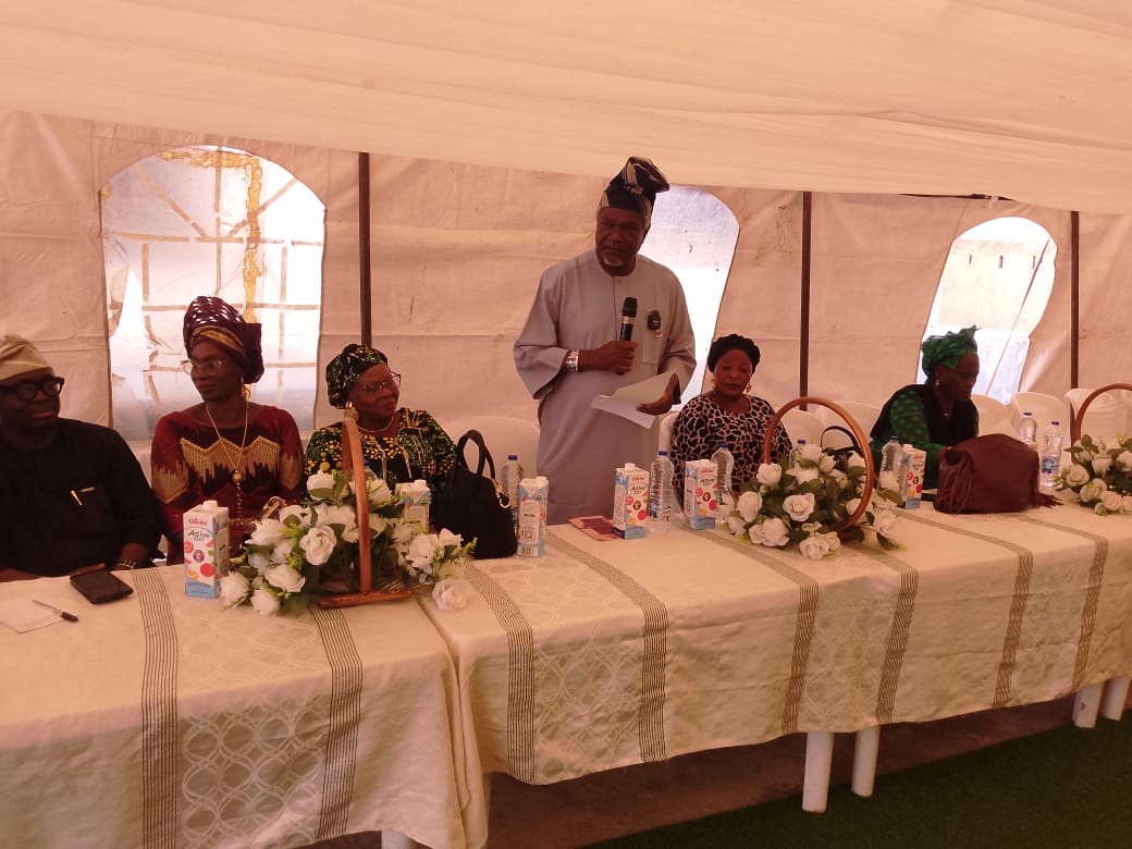 Oyelade Hails Women Broadcasters, Seeks Greater Inclusion in Media Leadership