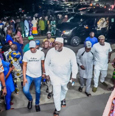 Father’s Day: Odidiomo Celebrates Fathers, Describes Them as Pillars of Families and Society