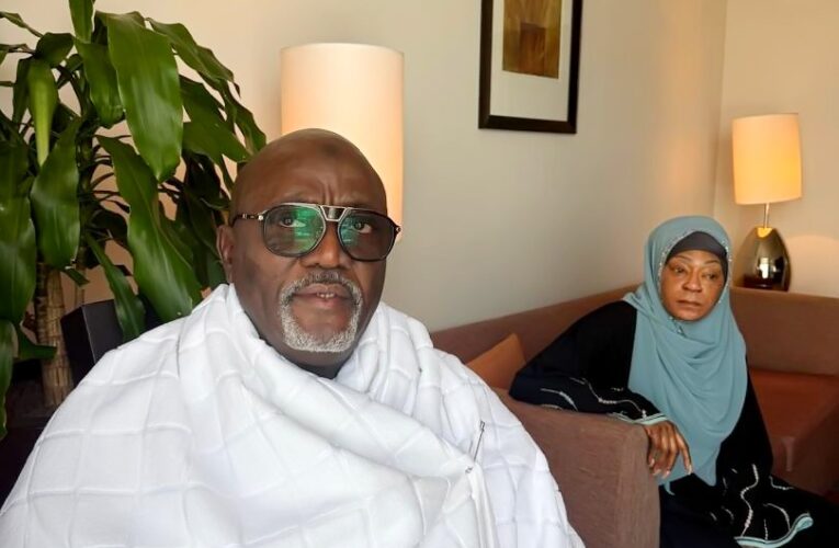 Umrah: Odidiomo Seeks Divine Intervention for Oyo, Nigeria Ahead of 2027