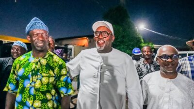 APM Appreciation Tour Arrives in Ibadan Thursday as Odidiomo Welcomes Adekanmbi, Salawu