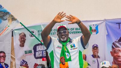 Oriire Abduction: Reps Member Odidiomo Hails Makinde, Security Agencies Over Safe Rescue of Pupils