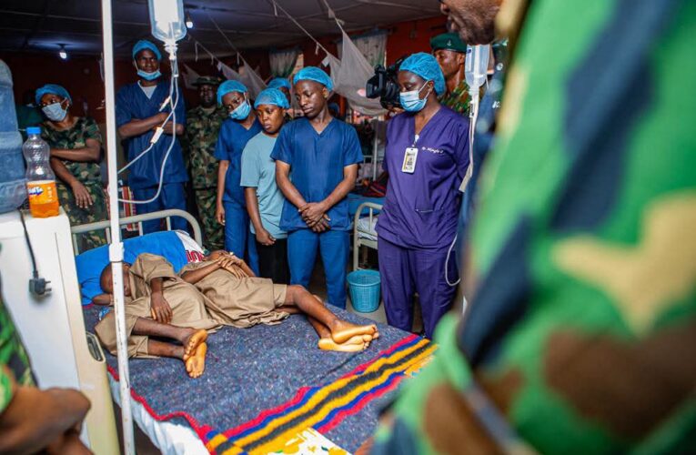 Makinde meets rescued victims of Oriire abduction, to address Nigerians next week over what transpired