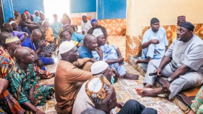 Odidiomo Donates ₦18.5 Million to Muslim, Christian Organisations, Reaffirms Commitment to Religious Harmony