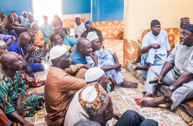 Odidiomo Donates ₦18.5 Million to Muslim, Christian Organisations, Reaffirms Commitment to Religious Harmony