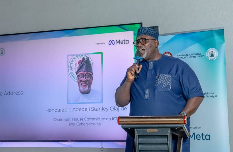 Odidiomo Leads Push for Future-Ready Digital Laws to Drive Nigeria’s Digital Economy