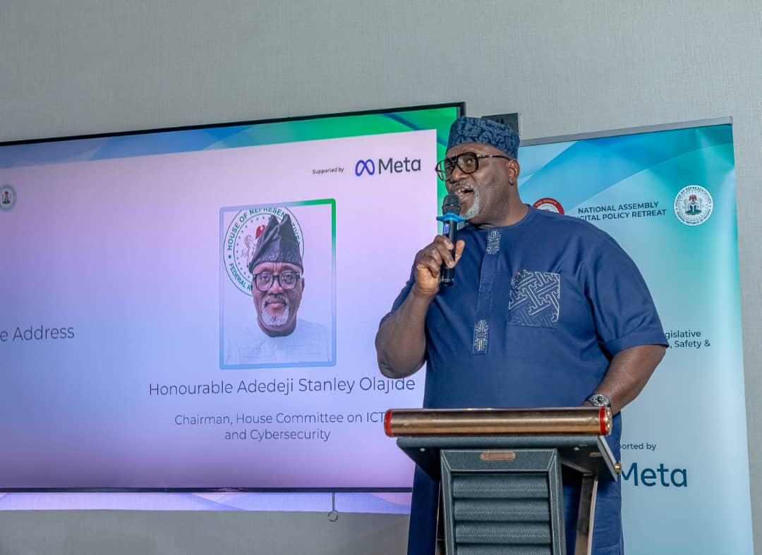 Odidiomo Leads Push for Future-Ready Digital Laws to Drive Nigeria's Digital Economy
