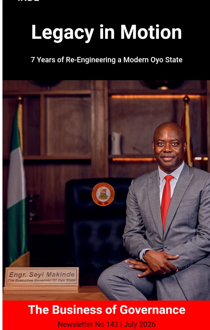 I Did Not Step Forward To Step Down": We Are Going Forward - Makinde