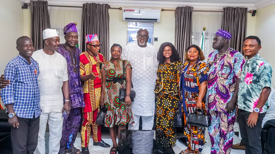 2027: Odidiomo Sets 250,000-Vote Target for Oyo South Senate Race