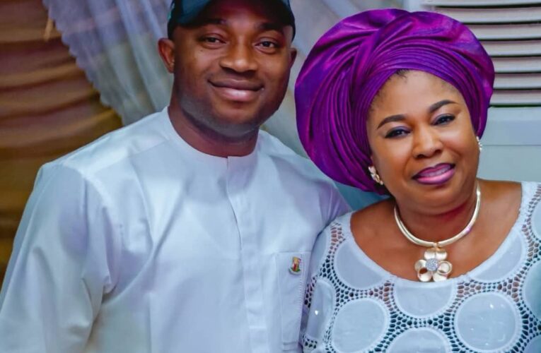Hon. Comforter Congratulates Hon. Olufade on His Emergence as APM Chairmanship Candidate for Ibadan North