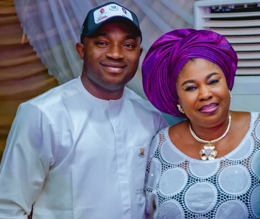 Hon. Comforter Congratulates Hon. Olufade on His Emergence as APM Chairmanship Candidate for Ibadan North