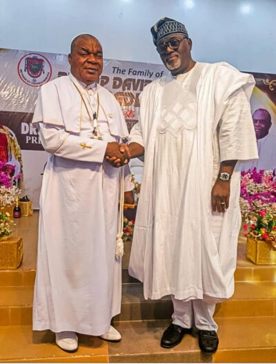 Despite Being a Muslim, Methodist Education Shaped My Life, Odidiomo Urges Church to Speak Truth to Power