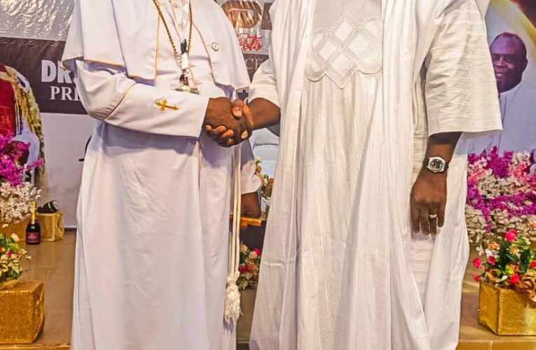 Despite Being a Muslim, Methodist Education Shaped My Life, Odidiomo Urges Church to Speak Truth to Power