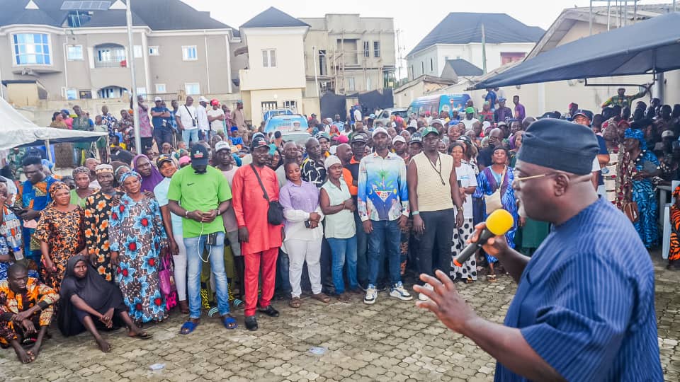 Odidiomo Rallies APM Members Behind Consensus Candidate, Urges Unity for LG Poll Victory