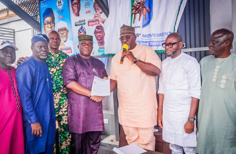 Just In: Odidiomo Appoints Former Ibadan  North PDP  Chairman  Seun Adelore as Campaign DG for Oyo South Senatorial Bid