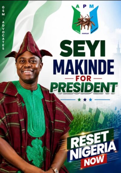 Oyo Residents Warn Against Loyalty Pledges to Any Presidential Candidate Except GSM