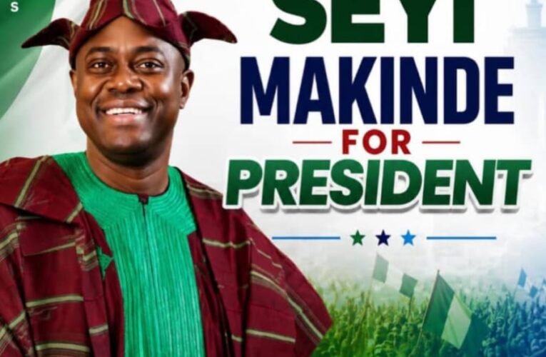 Oyo Residents Warn Against Loyalty Pledges to Any Presidential Candidate Except GSM