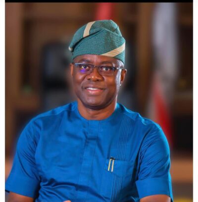 Seyi Makinde to commence tour of the 6 Geopolitical zones to engage with Nigerians 