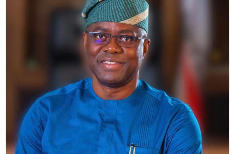 Seyi Makinde to commence tour of the 6 Geopolitical zones to engage with Nigerians 