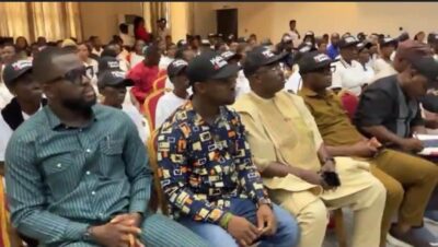 South South Youths Declare Support for APM, Back Seyi Makinde and Lawal Daura for 2027.