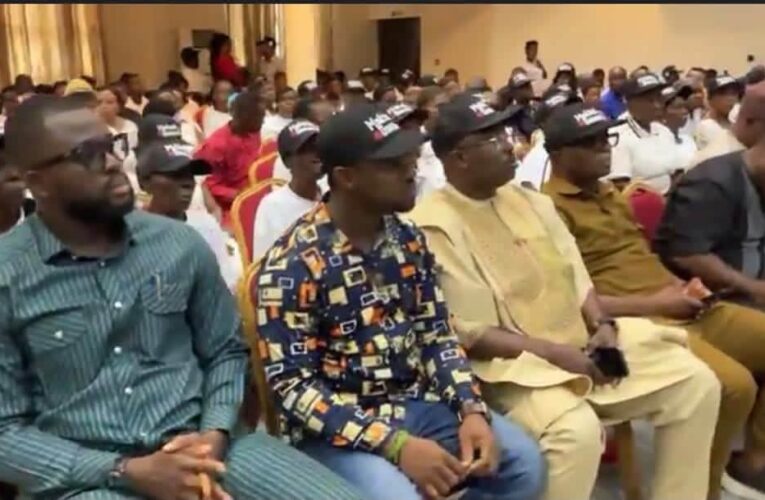 South South Youths Declare Support for APM, Back Seyi Makinde and Lawal Daura for 2027.