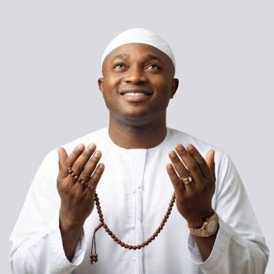 Mawlid Nabiyy: Olufade Felicitates Muslims, Prays For Peace, Prosperity, Development In Ibadan North
