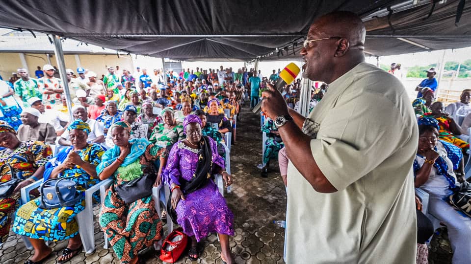 Why Olajide Stands Out in the 2027 Oyo South Senatorial Race*