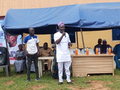Stakeholders Applaud Waheed Akintayo’s Projects, Back His Re-election on APM Platform