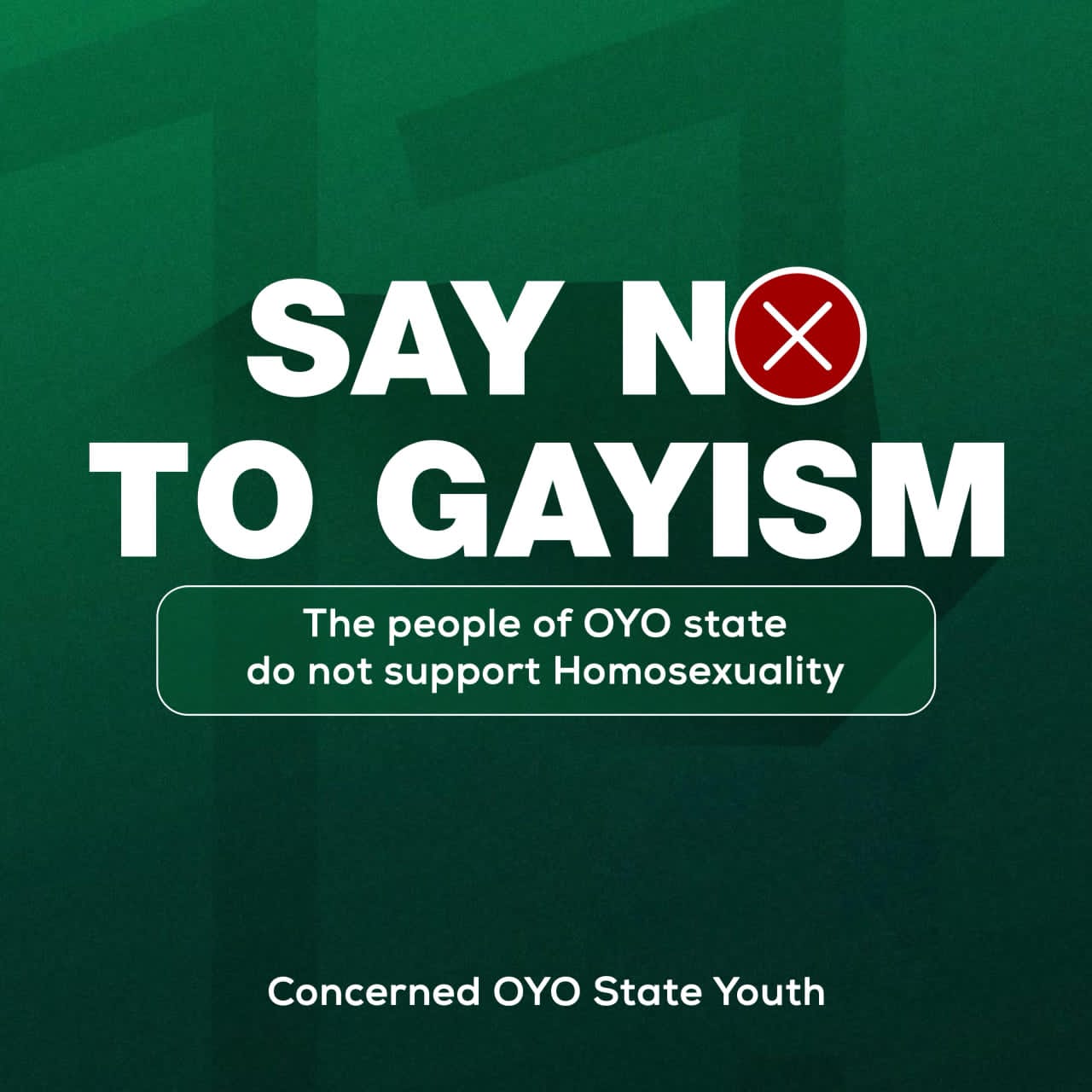 Group Slams Oyo APC Guber Candidate Over Viral Video, Distances Oyo From Embarrassing Act