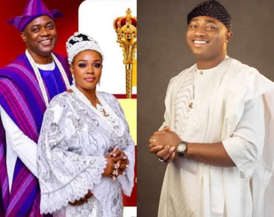 Olufade Congratulates Gov. Makinde, Wife On Chieftaincy Titles