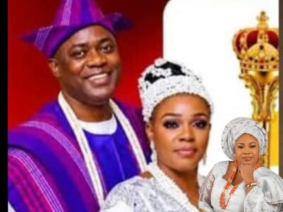 Hon Comforter Hails Makinde, Wife on Ibarapa Chieftaincy Honour