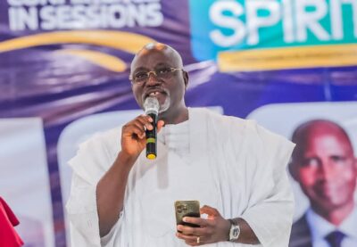 Odidiomo Delivers One Billion Naira Constituency Projects To Oyo South