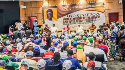 2027: Odidiomo Unveils Youth-Focused Agenda, Says ‘Technology Is the New Currency