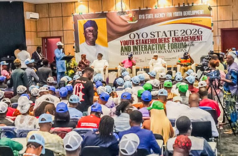 2027: Odidiomo Unveils Youth-Focused Agenda, Says ‘Technology Is the New Currency