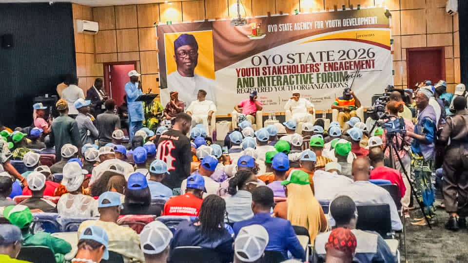 2027: Odidiomo Unveils Youth-Focused Agenda, Says ‘Technology Is the New Currency