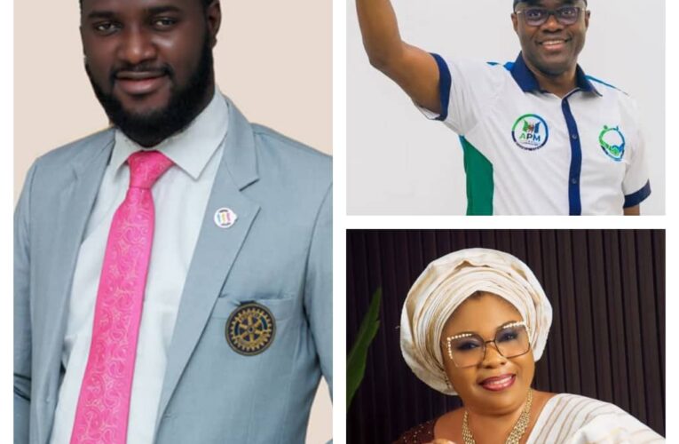 Amb. Awotiku Rallies Support for Comforter, Makinde as New Dawn Beckons in Ibadan North