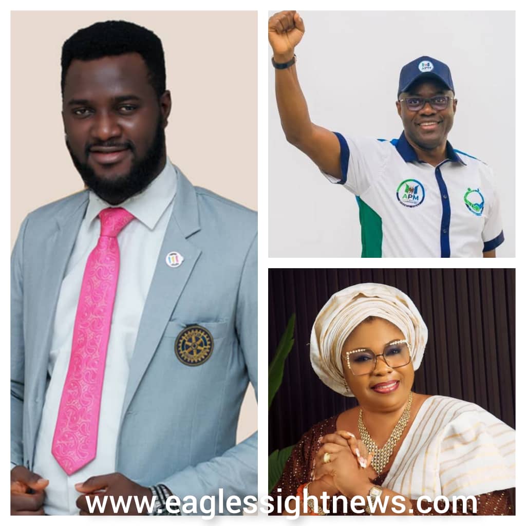 Amb. Awotiku Rallies Support for Comforter, Makinde as New Dawn Beckons in Ibadan North