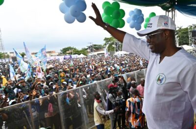 2027: Makinde Predicts Landslide for APM, Welcomes APC Defectors