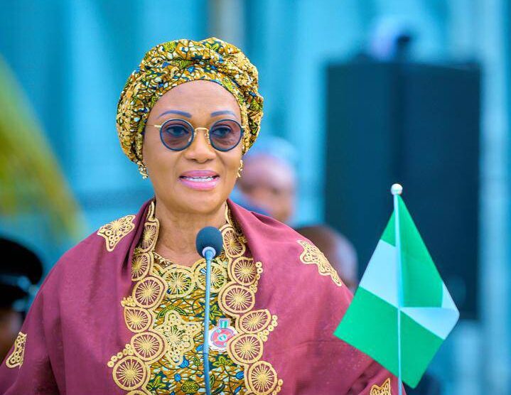 Oluremi Tinubu Rolls Out Empowerment Programme For 10,000 Nigerian Women