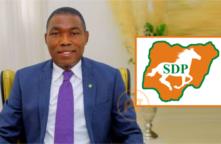 SDP Presidential Candidate Adebayo Sets Six-Month Target For National Reforms
