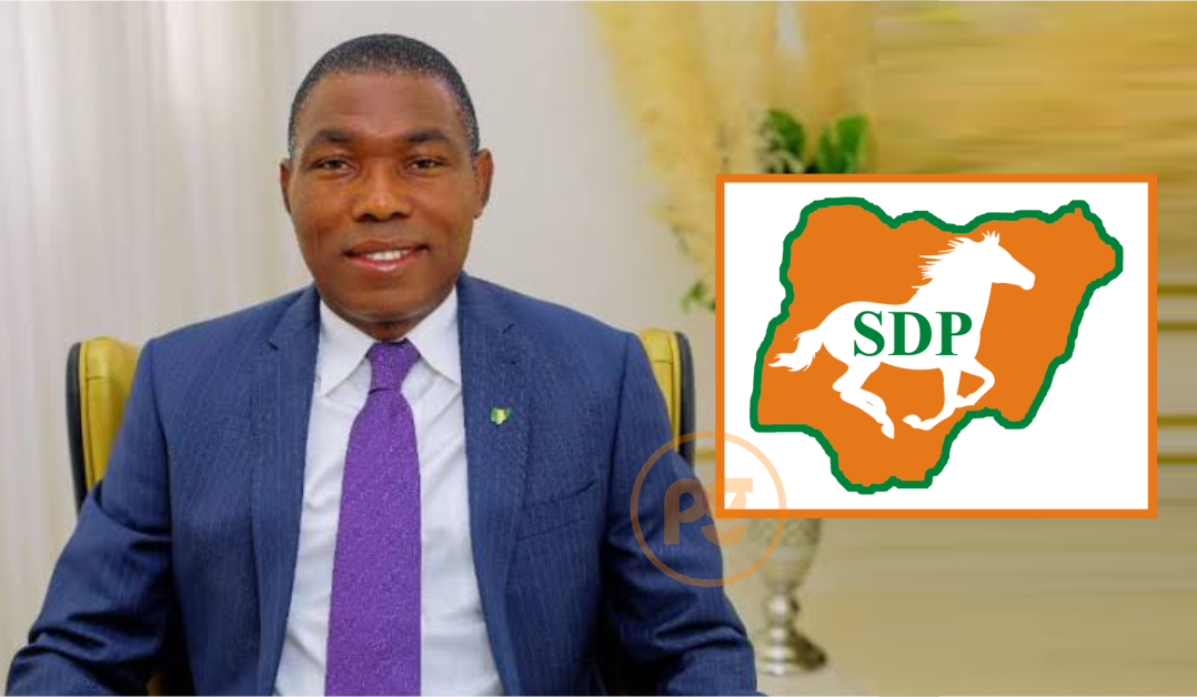 SDP Presidential Candidate Adebayo Sets Six-Month Target For National Reforms