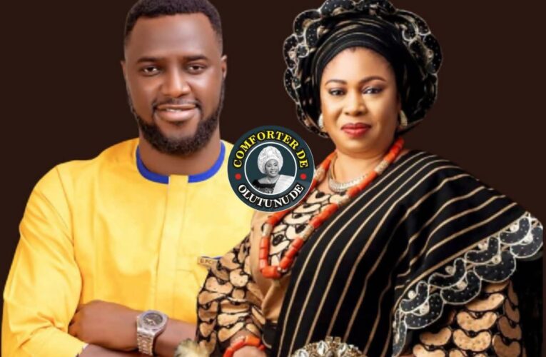 Hon Comforter Celebrates Awotiku At Birthday, Applauds Leadership And Commitment
