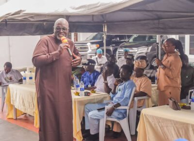 Odidiomo Unveils Digital Expansion Plan, Targets Ibarapa With Tech And Power Drive