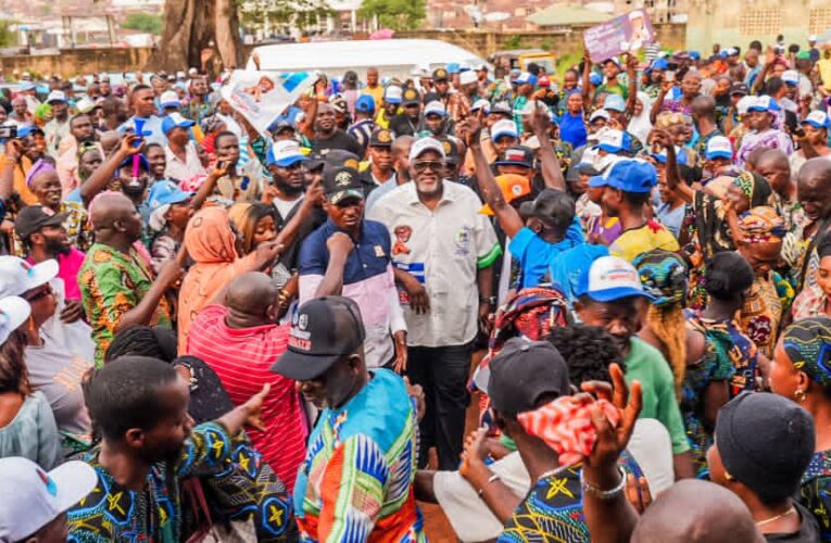 Odidiomo Calls for Probe into Alleged Attack on Oseni’s Campaign Team