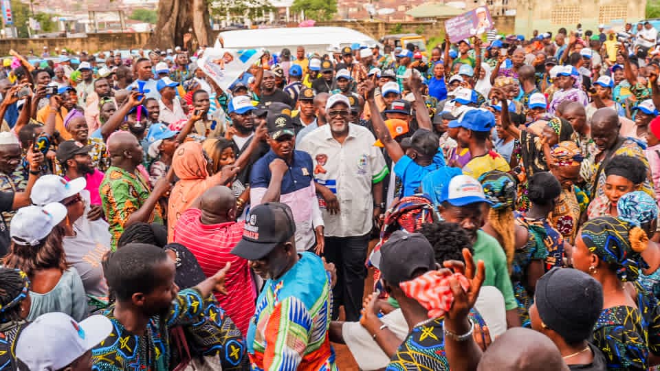 Odidiomo Calls for Probe into Alleged Attack on Oseni’s Campaign Team