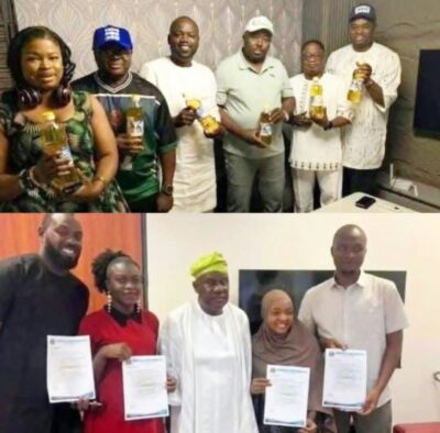 GROUNDNUT OIL POLITICS VS FUTURE-BUILDING LEADERSHIP: OYO STATE DESERVES PROGRESS, NOT A RETURN TO ECONOMIC DEPENDENCY