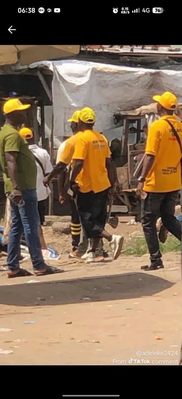 Odidiomo Campaign Organization Demands Evidence, Threatens Legal Action Over Molete Unrest Allegations
