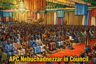 2027 Campaign: Tinubu Scared to Face Electorates - MDPCO
