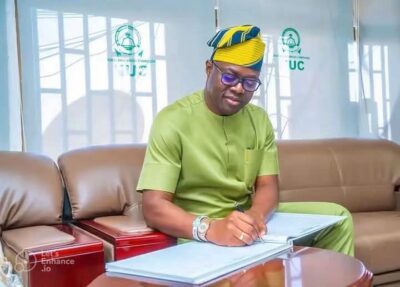 Makinde Approves Over 400 Percent Salary Increase For LAUTECH Teaching Hospital Cleaners