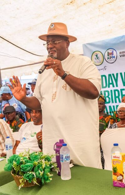 2027: Why Odidiomo May Have the Edge in Oyo South Senatorial Race